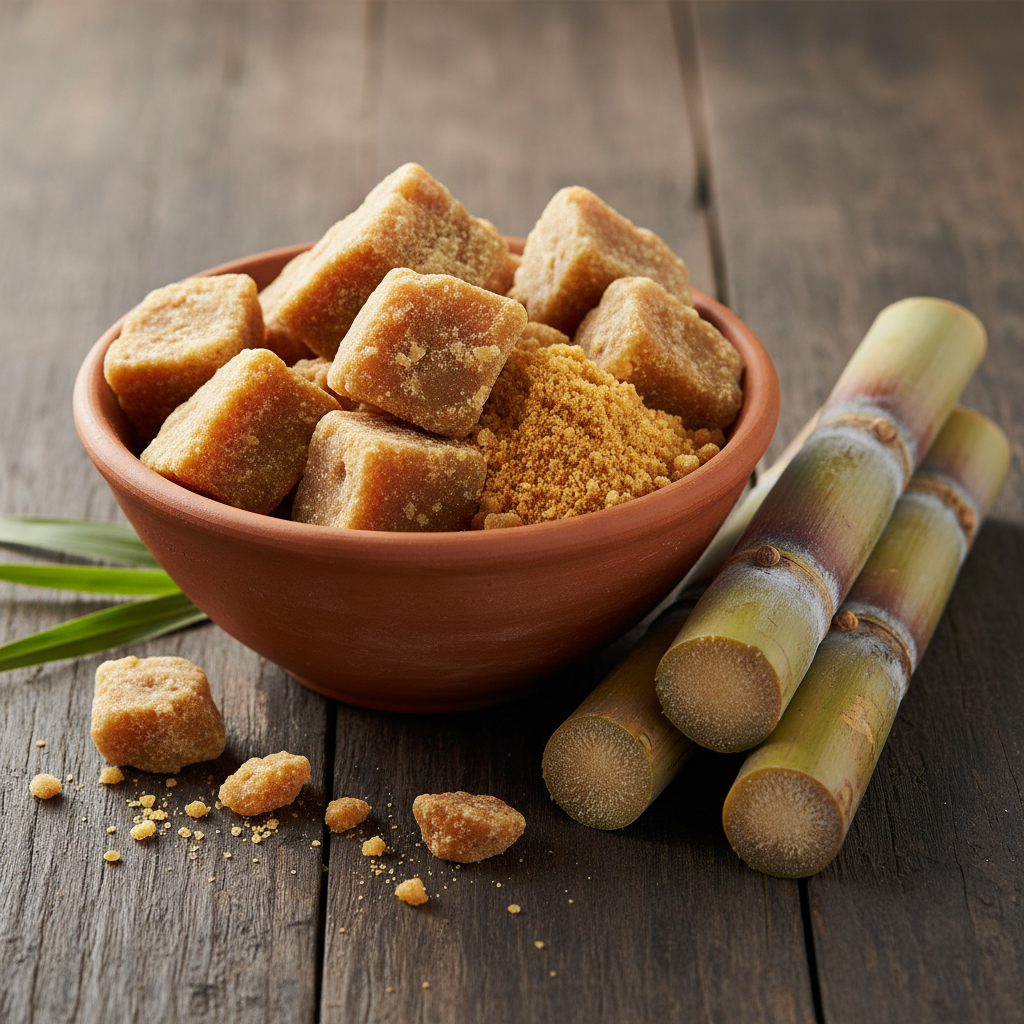 Pure Jaggery Desi Gud